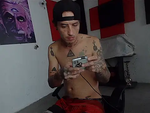patrik tattoo  online show from 06/08/26, 05:57
