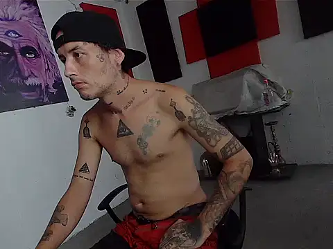patrik tattoo  online show from 06/16/26, 08:44