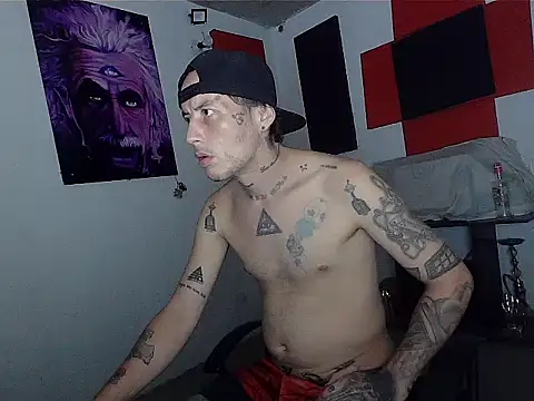 patrik tattoo  online show from 06/22/26, 05:04