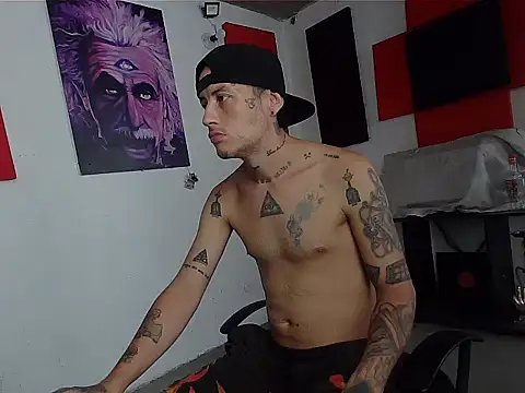 patrik tattoo  online show from 06/22/26, 09:45