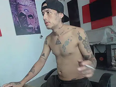 patrik tattoo  online show from 06/23/26, 05:44