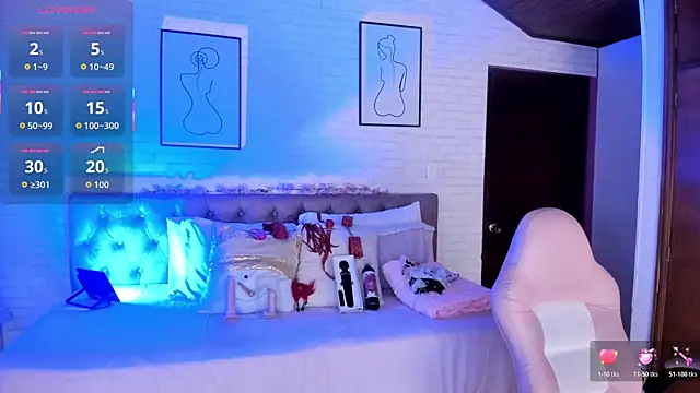 Kitty Pam online show from 12/18/25, 08:26