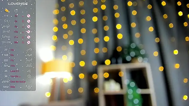 ErleneHaddaway online show from 01/16/25, 02:08