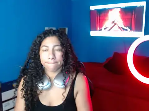 bellacrespalatina online show from 11/10/25, 10:53