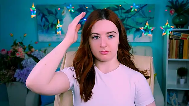 AnnTerry  online show from 04/21/26, 06:52