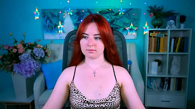 AnnTerry  online show from 07/07/26, 06:47