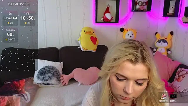 Kate Legend online show from 03/22/25, 05:06