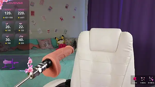 Kate Legend online show from 10/03/25, 03:14