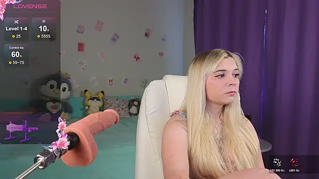 Kate Legend online show from 10/29/25, 03:31