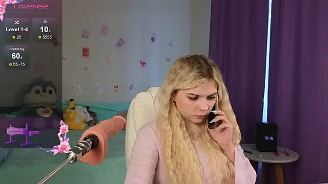 Kate Legend online show from 11/14/25, 03:16