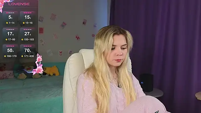 Kate Legend online show from 01/10/26, 04:36