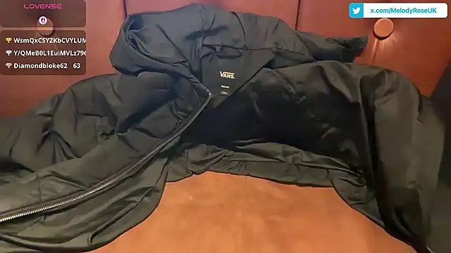 MelodyRoseUk online show from 12/18/25, 11:38