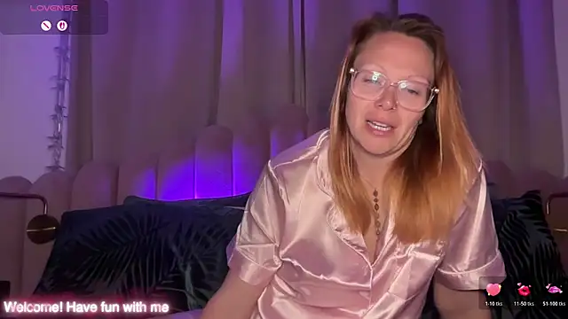 MelodyRoseUk online show from 04/20/26, 09:38