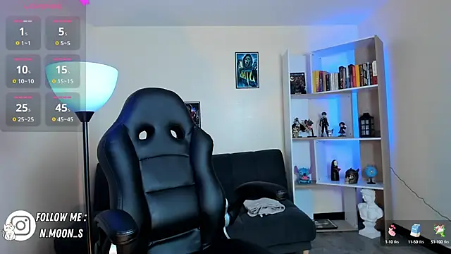 Alanna-Zue online show from 12/03/24, 10:07