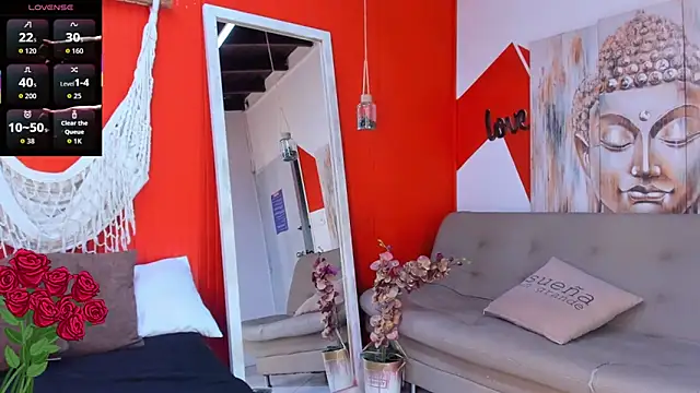 grace miller03 online show from 03/01/26, 06:54