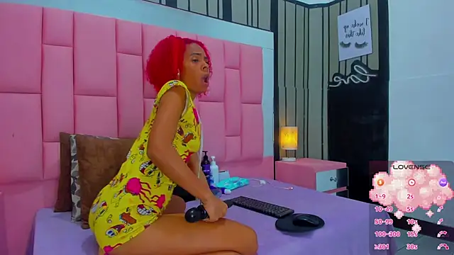 Brithanyslim online show from 02/08/25, 07:27