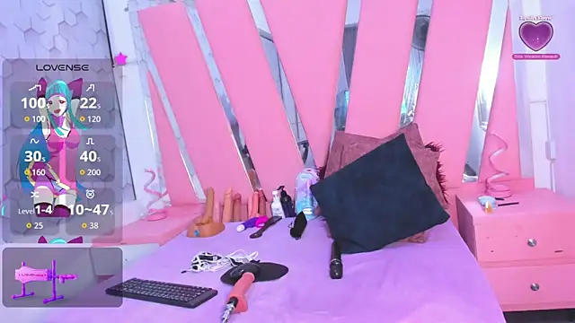 Brithanyslim online show from 09/13/25, 08:08