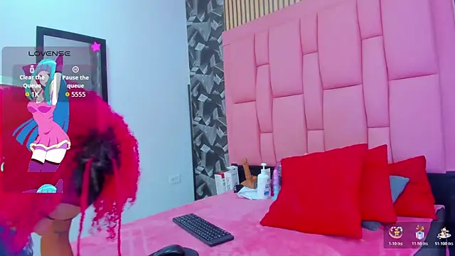 Brithanyslim online show from 02/07/26, 07:06