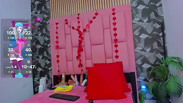 Brithanyslim online show from 02/23/26, 07:11