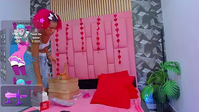 Brithanyslim online show from 02/26/26, 07:13