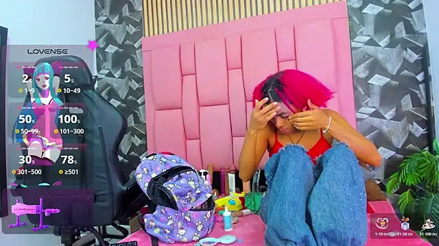 Brithanyslim online show from 03/28/26, 06:51