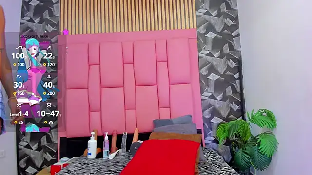 Brithanyslim online show from 04/18/26, 06:45