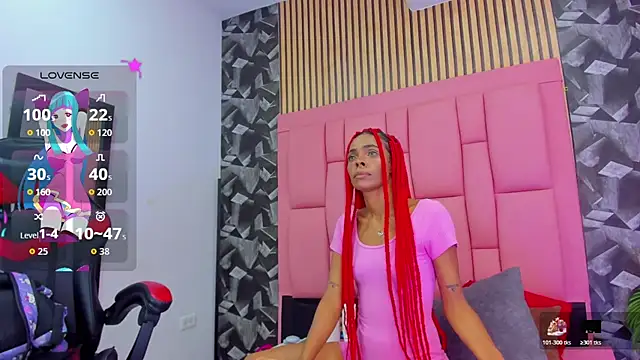 Brithanyslim online show from 04/20/26, 07:48