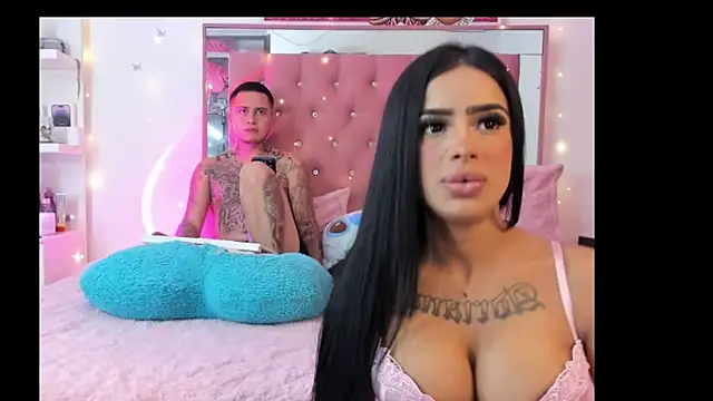 Snapshot of tamy_ian chatting on 03/18/25, 07:53 tamy ian online show from 03/18/25, 07:53