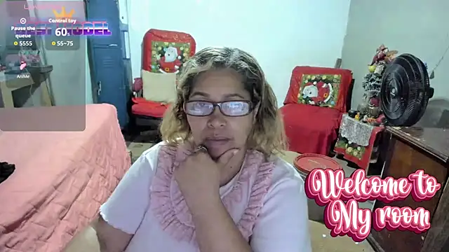 anubys godes online show from 02/04/26, 09:59