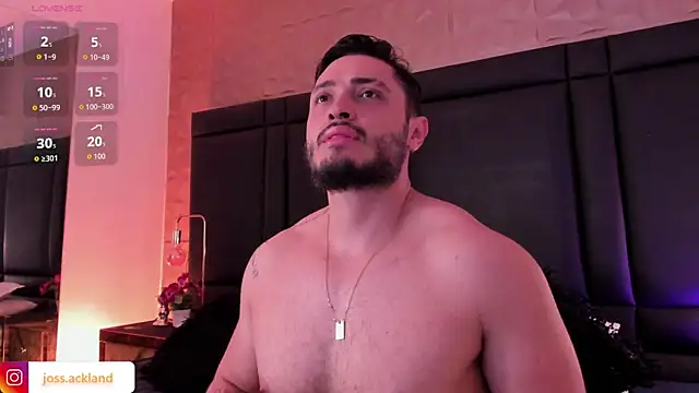 JossAckland online show from 11/12/25, 07:57