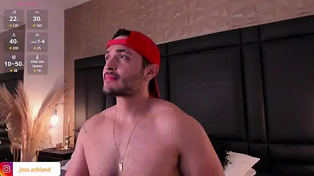 JossAckland online show from 12/03/25, 07:45