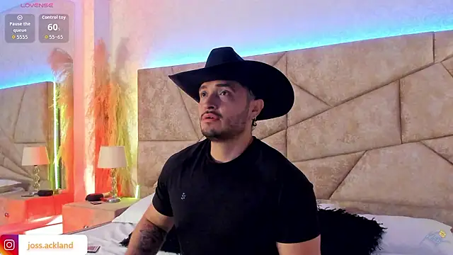 JossAckland online show from 02/05/26, 07:51