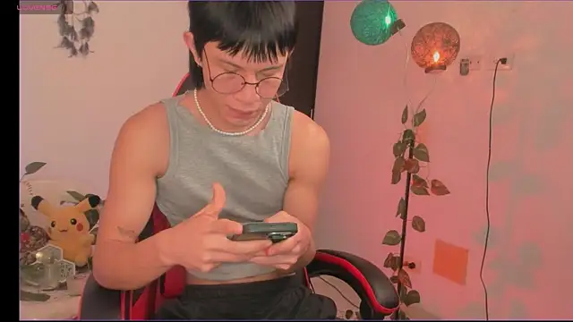 Snapshot of odelei chatting on 06/12/26, 08:13 odelei online show from 06/12/26, 08:13