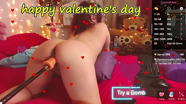 sisishy online show from 02/14/26, 04:15