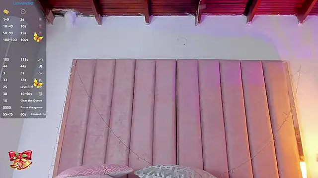 VICTORIA RASH online show from 12/31/24, 07:07