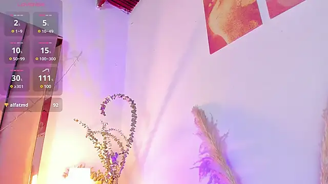 VICTORIA RASH online show from 01/07/25, 09:46