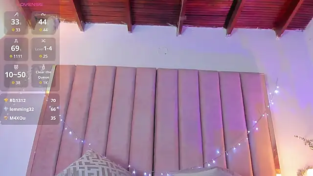 VICTORIA RASH online show from 01/08/25, 09:55