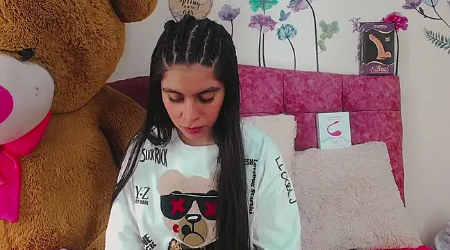 Madisson Ivanova online show from 12/20/24, 05:47