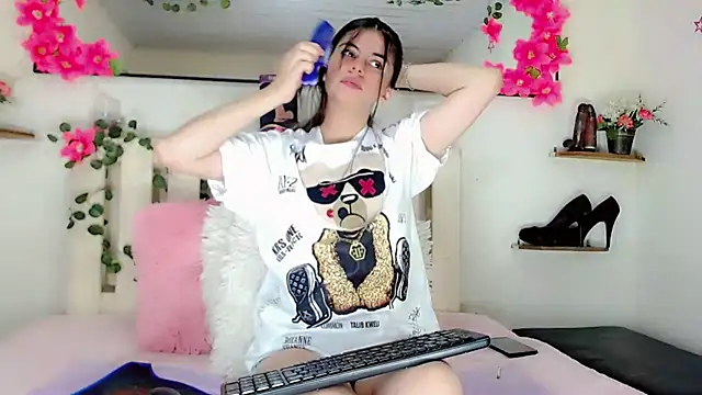 Madisson Ivanova online show from 01/16/25, 05:00