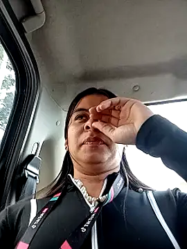 Madisson Ivanova online show from 01/28/25, 08:04