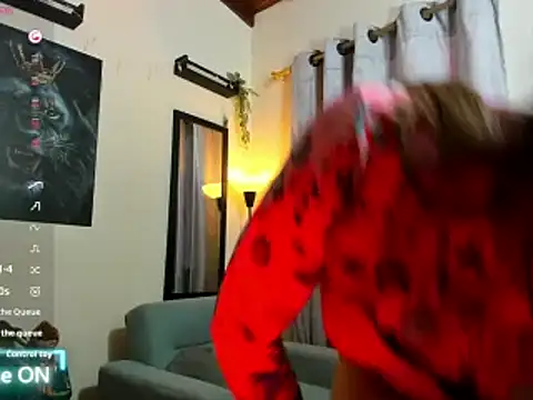 sabrina clementss online show from 01/11/25, 04:14