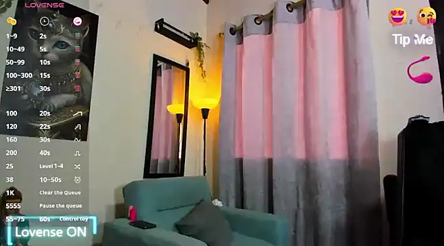 sabrina clementss online show from 01/17/25, 07:49