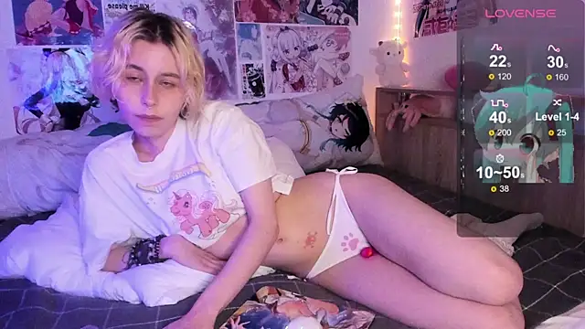 angel hao online show from 03/04/25, 02:06