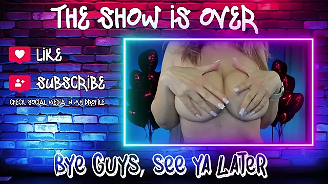 careful i bite nya online show from 03/05/25, 08:00