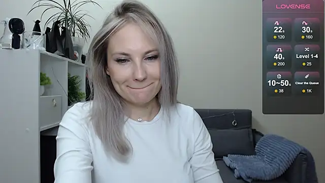 Sunny bunny6 online show from 01/03/25, 09:26