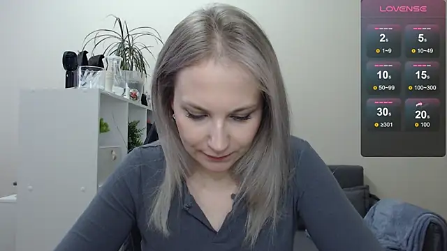 Sunny bunny6 online show from 01/09/25, 09:06