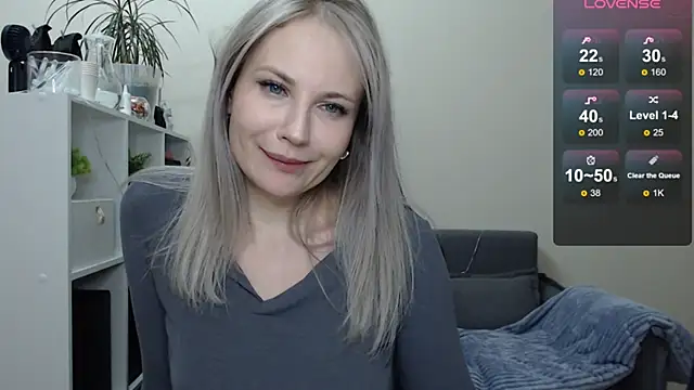 Sunny bunny6 online show from 01/09/25, 12:09