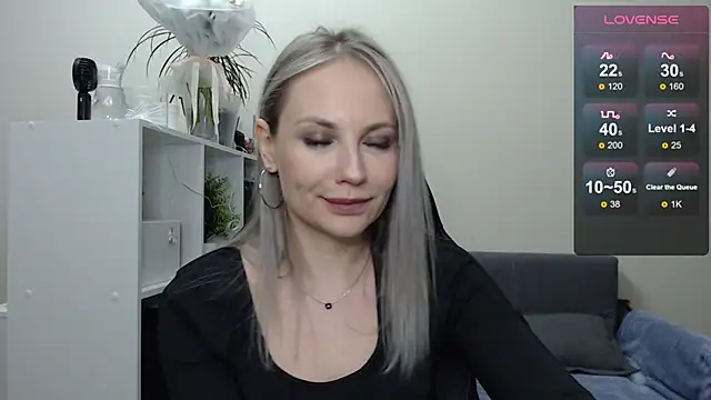 Sunny bunny6 online show from 02/16/25, 08:00