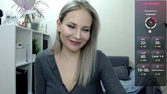 Sunny bunny6 online show from 03/14/25, 04:32