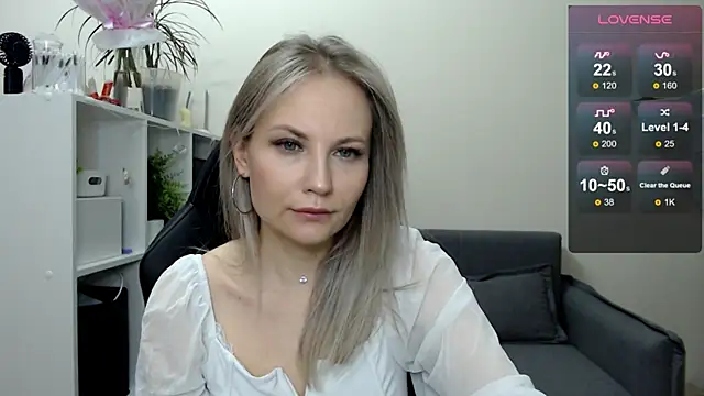 Sunny bunny6 online show from 03/17/25, 03:25